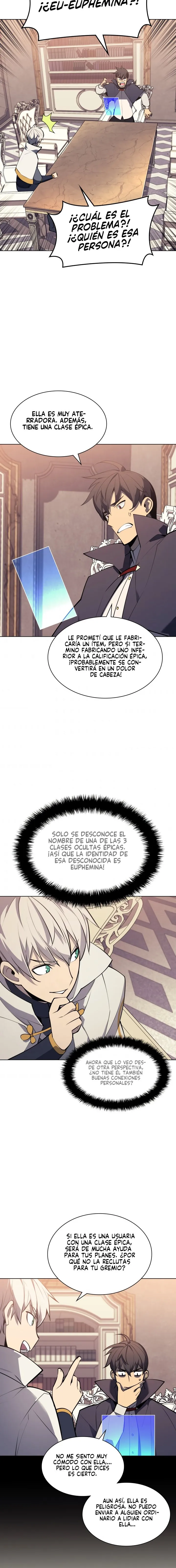 Overgeared Capítulo 100 en Línea - página 22