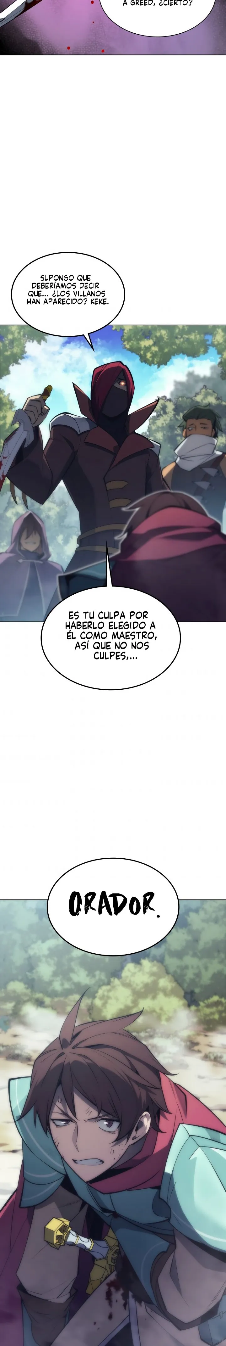 Overgeared Capítulo 100 en Línea - página 24
