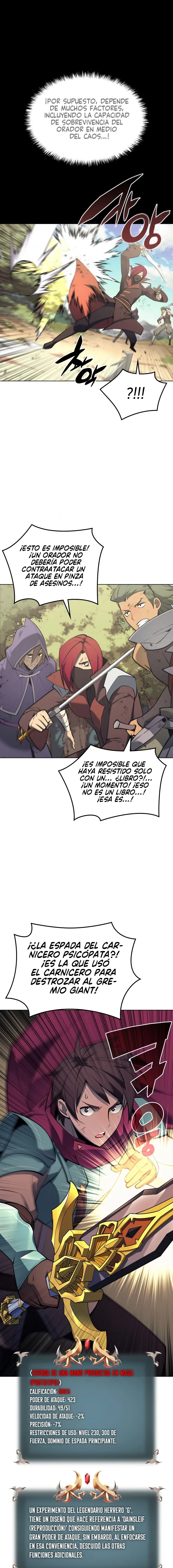 Overgeared Capítulo 101 en Línea - página 3