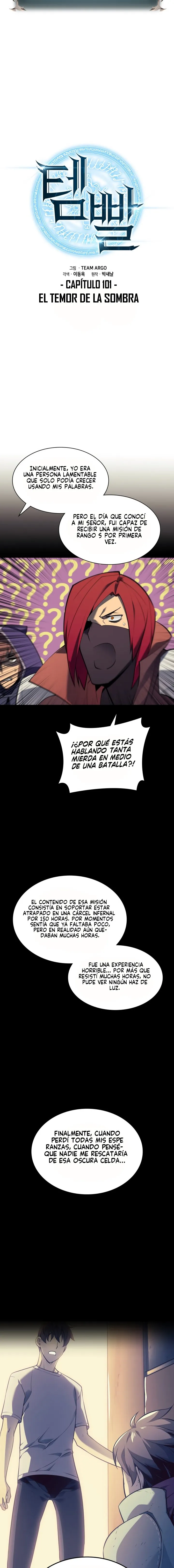 Overgeared Capítulo 101 en Línea - página 4