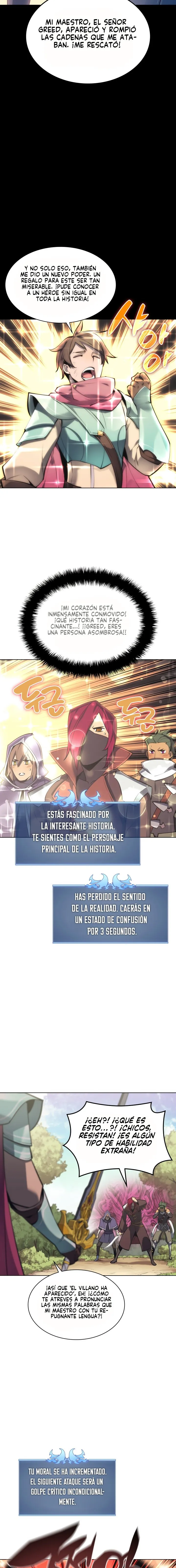 Overgeared Capítulo 101 en Línea - página 5