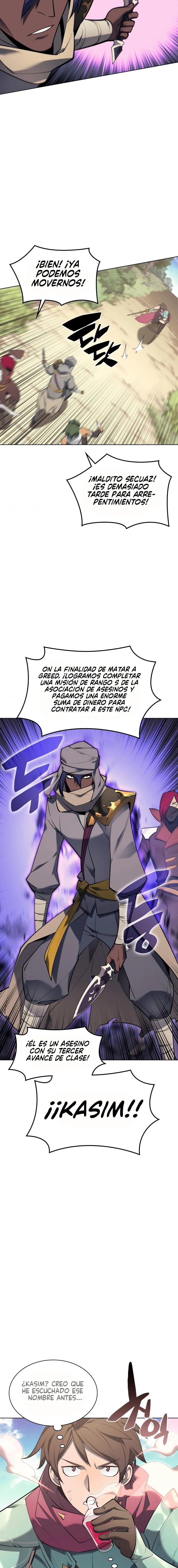 Overgeared Capítulo 101 en Línea - página 9