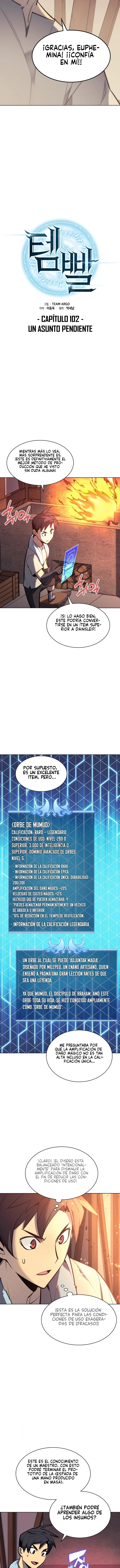 Overgeared Capítulo 102 en Línea - página 5