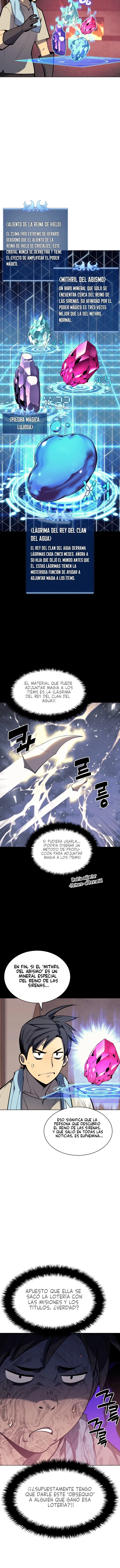 Overgeared Capítulo 102 en Línea - página 6