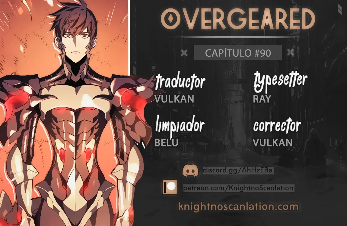 Overgeared Capítulo 103 en Línea - página 1