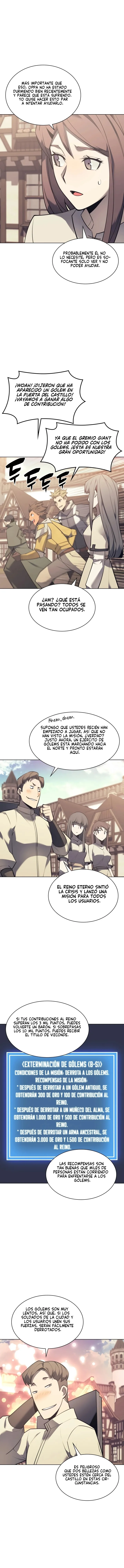 Overgeared Capítulo 103 en Línea - página 8