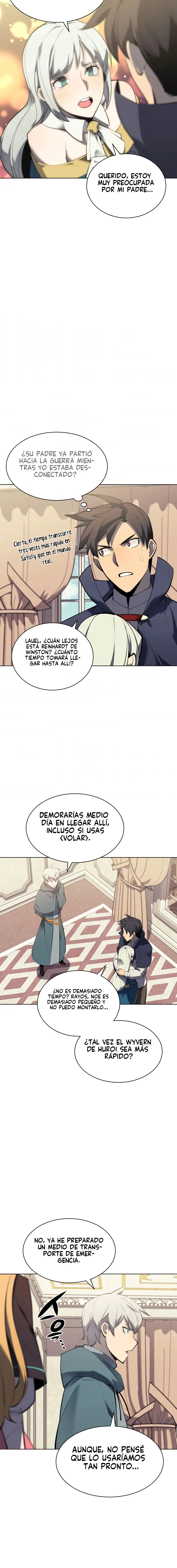 Overgeared Capítulo 104 en Línea - página 3