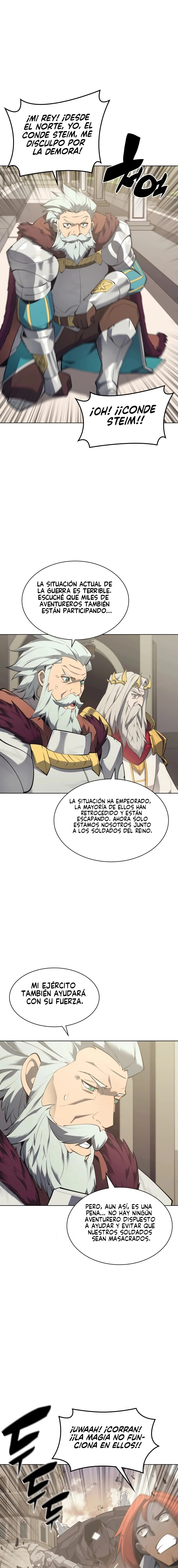 Overgeared Capítulo 104 en Línea - página 7