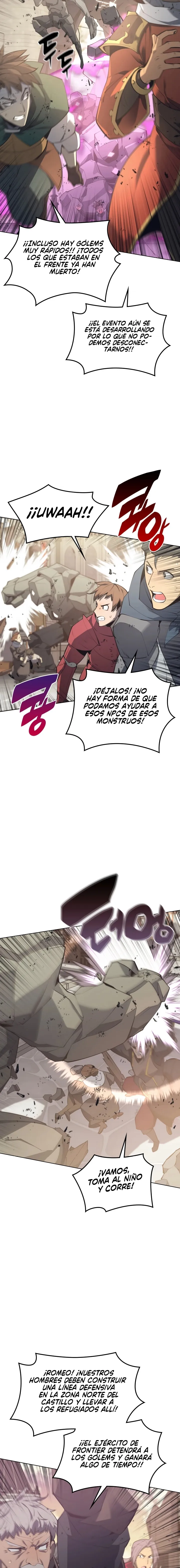 Overgeared Capítulo 104 en Línea - página 8