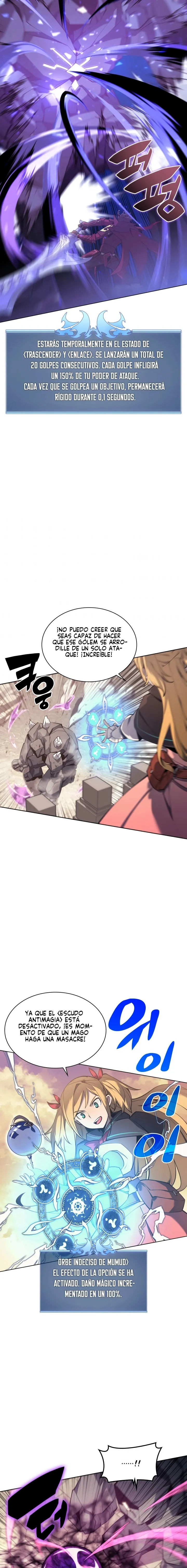 Overgeared Capítulo 104 en Línea - página 15