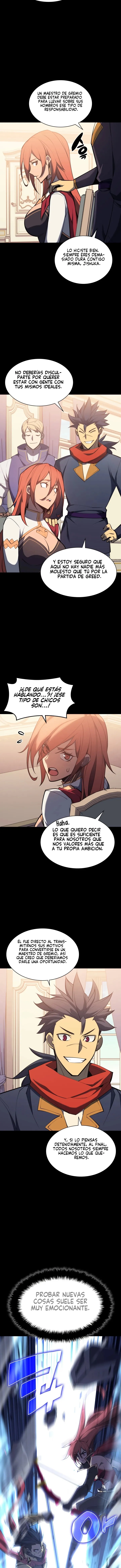 Overgeared Capítulo 107 en Línea - página 3