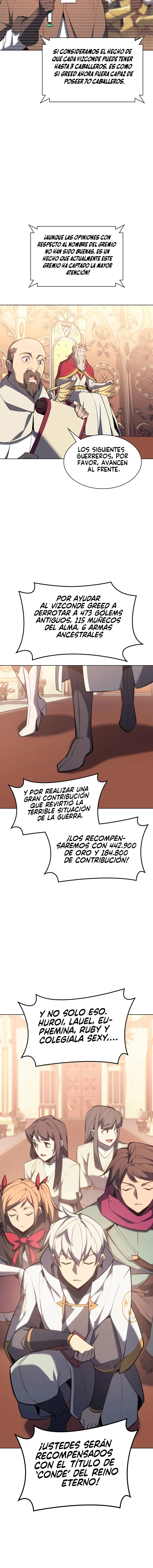 Overgeared Capítulo 108 en Línea - página 4