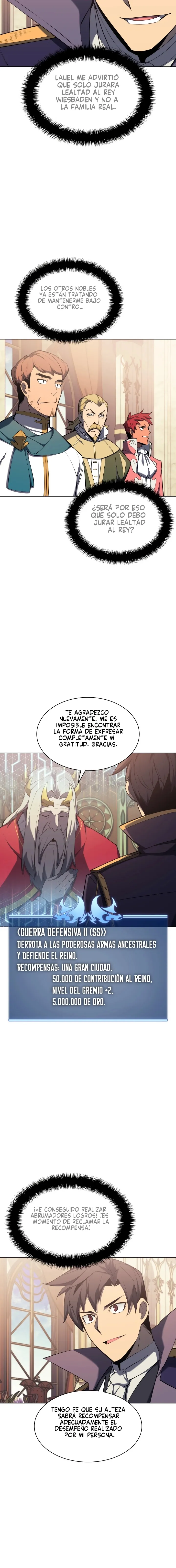 Overgeared Capítulo 108 en Línea - página 8