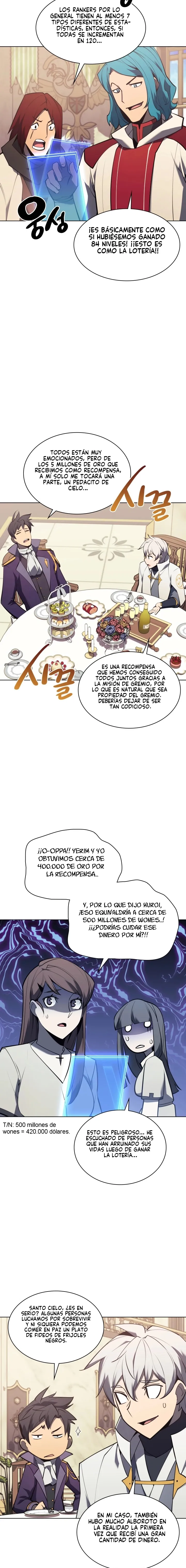 Overgeared Capítulo 108 en Línea - página 14