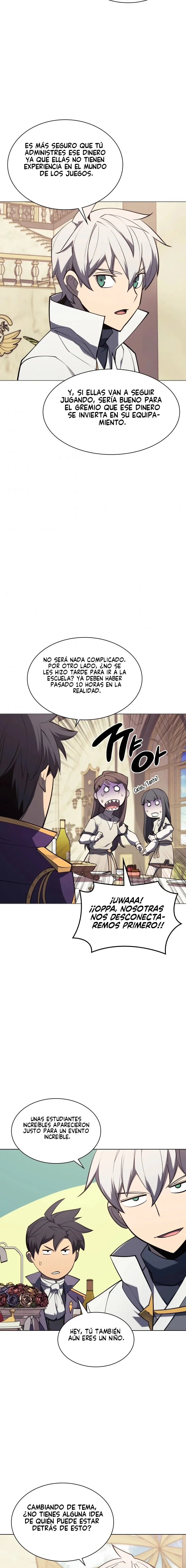 Overgeared Capítulo 108 en Línea - página 15