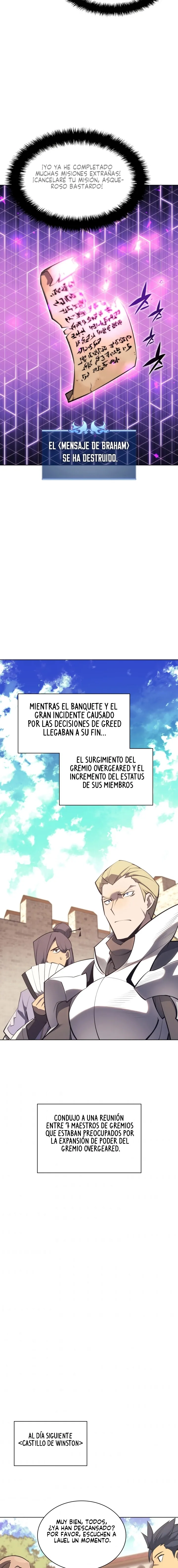 Overgeared Capítulo 108 en Línea - página 19