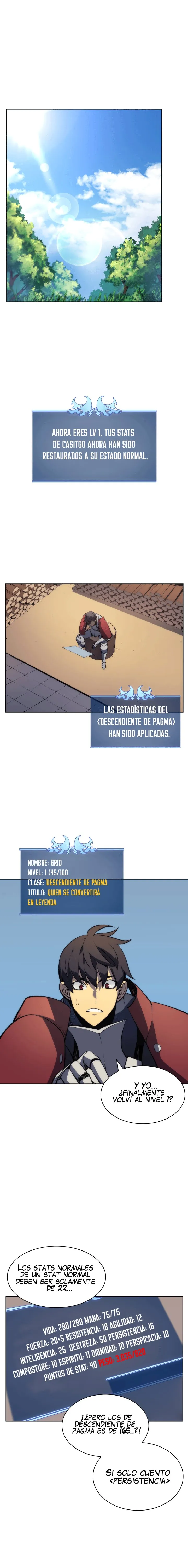 Overgeared Capítulo 11 en Línea - página 2