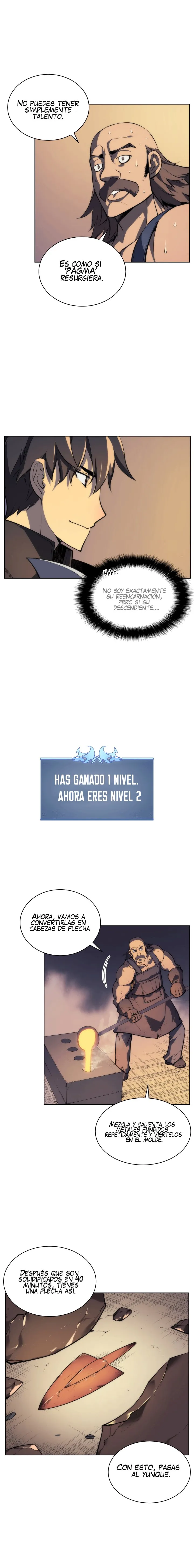 Overgeared Capítulo 11 en Línea - página 10