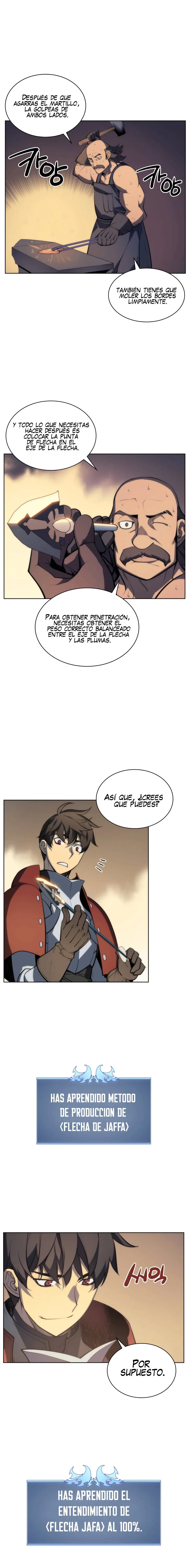 Overgeared Capítulo 11 en Línea - página 11