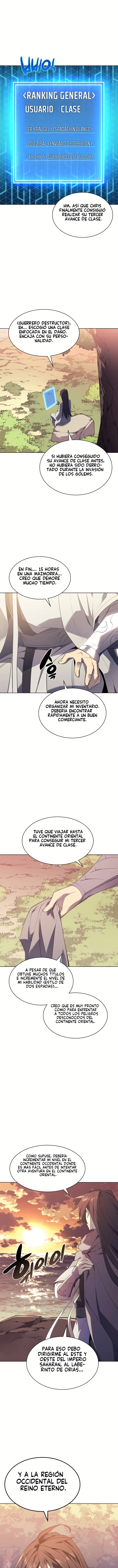 Overgeared Capítulo 113 en Línea - página 2