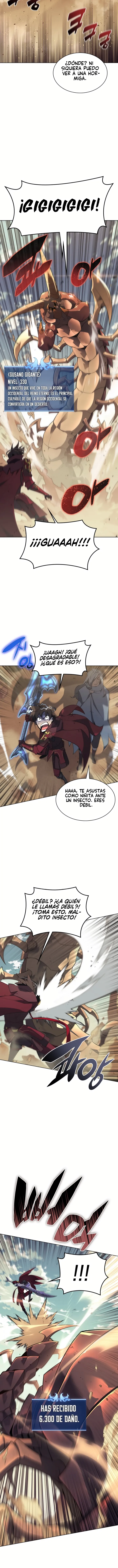 Overgeared Capítulo 113 en Línea - página 4