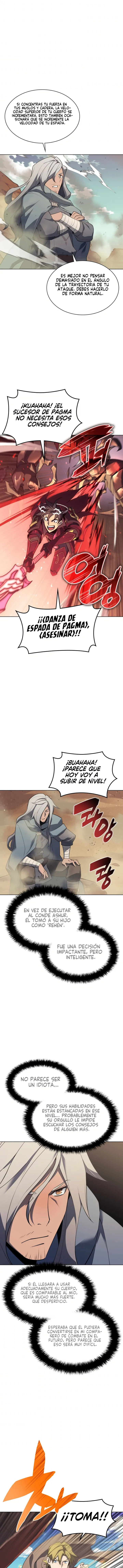 Overgeared Capítulo 113 en Línea - página 7