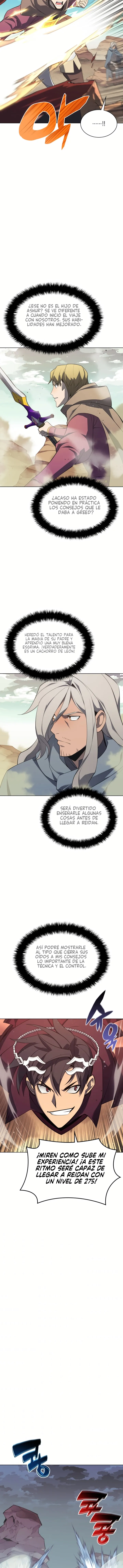 Overgeared Capítulo 113 en Línea - página 8