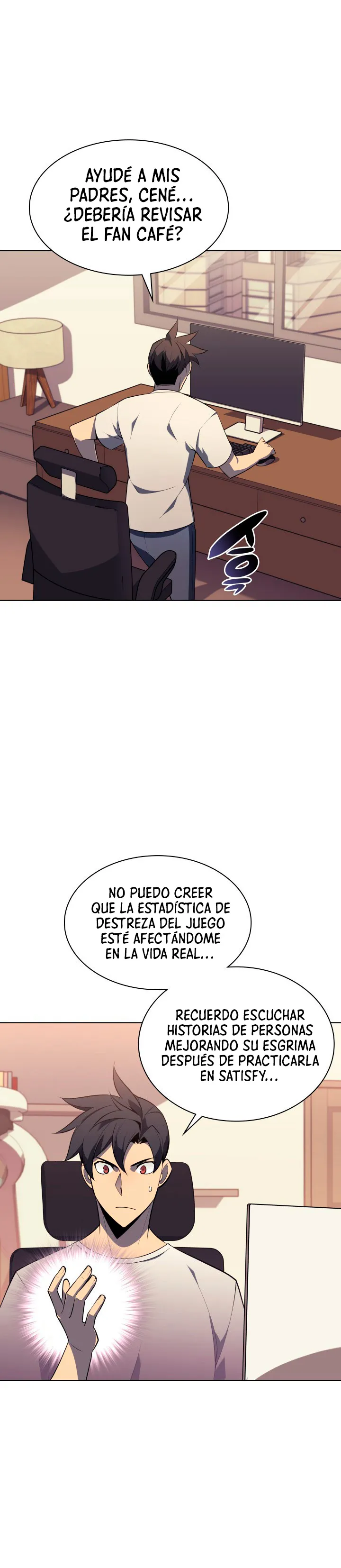 Overgeared Capítulo 117 en Línea - página 2