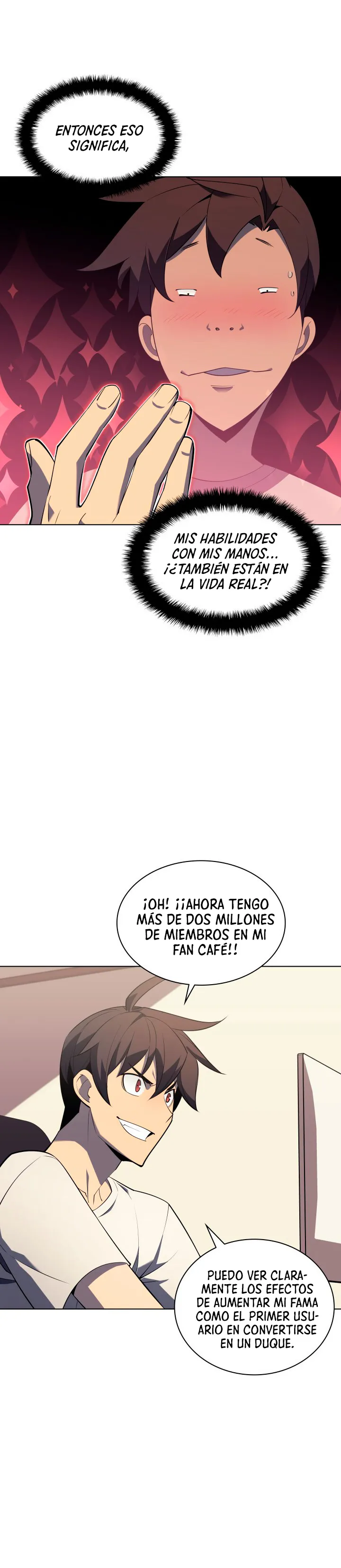 Overgeared Capítulo 117 en Línea - página 3
