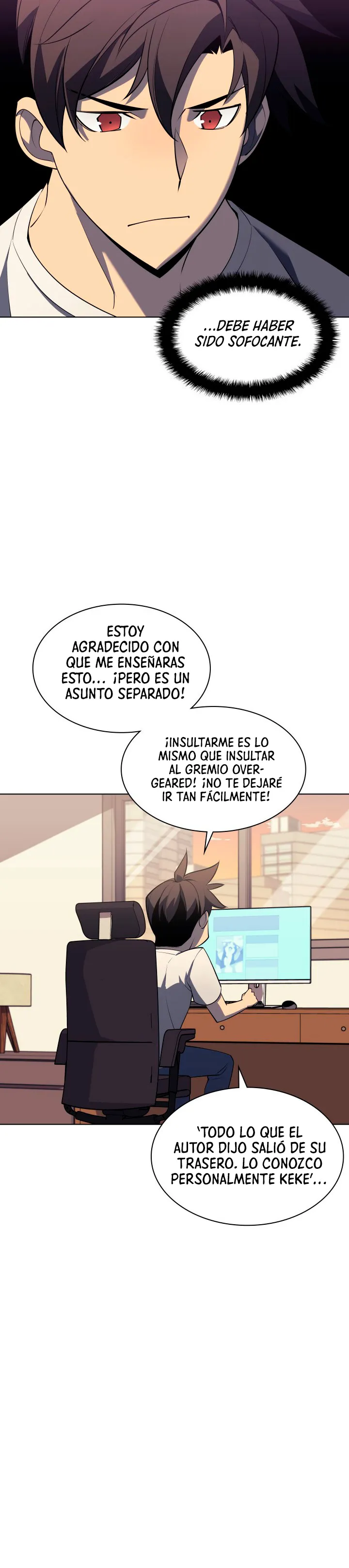 Overgeared Capítulo 117 en Línea - página 10