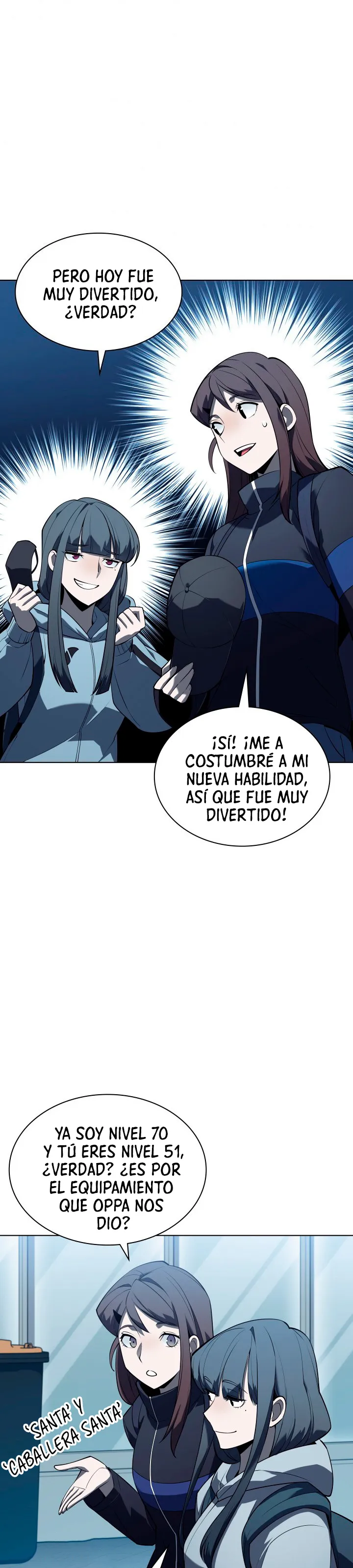 Overgeared Capítulo 117 en Línea - página 19