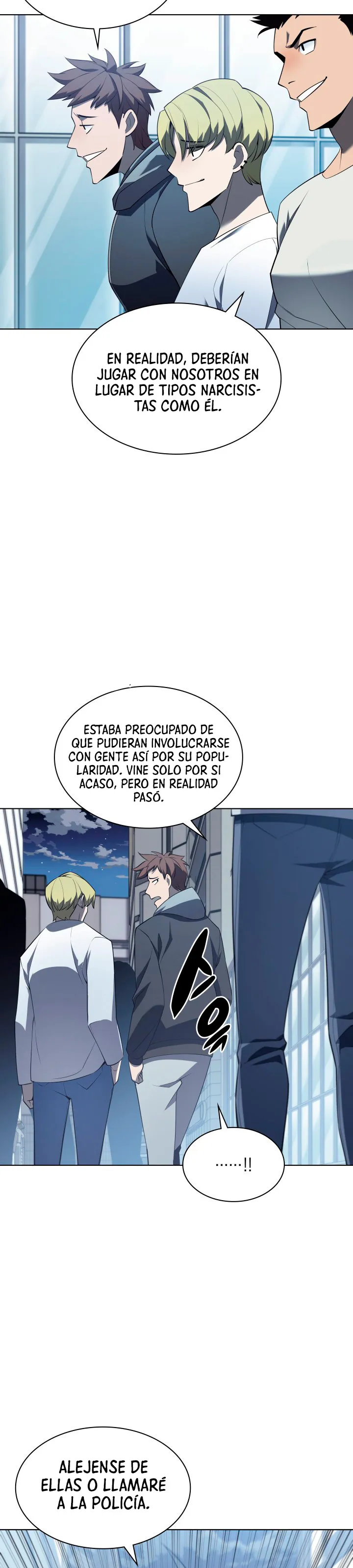 Overgeared Capítulo 117 en Línea - página 22