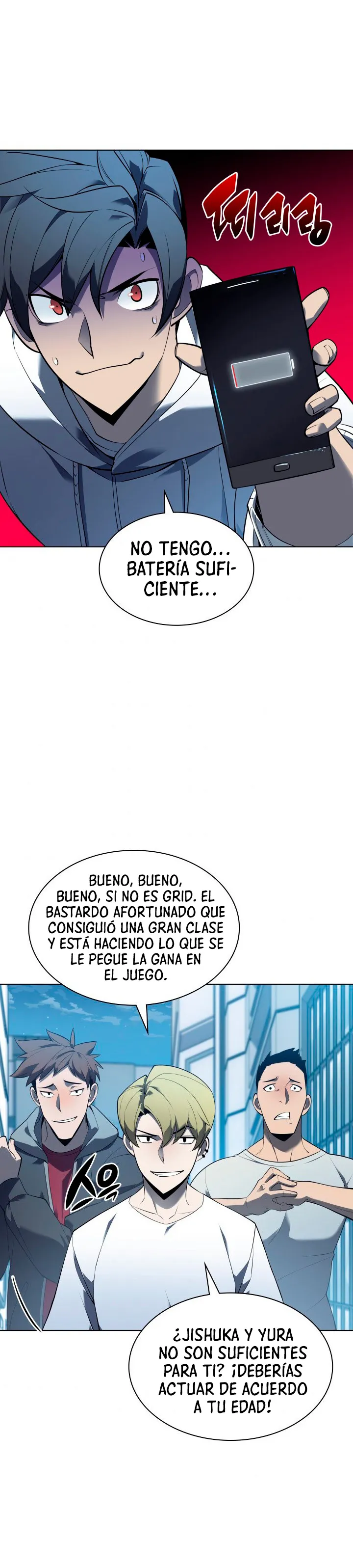 Overgeared Capítulo 117 en Línea - página 24