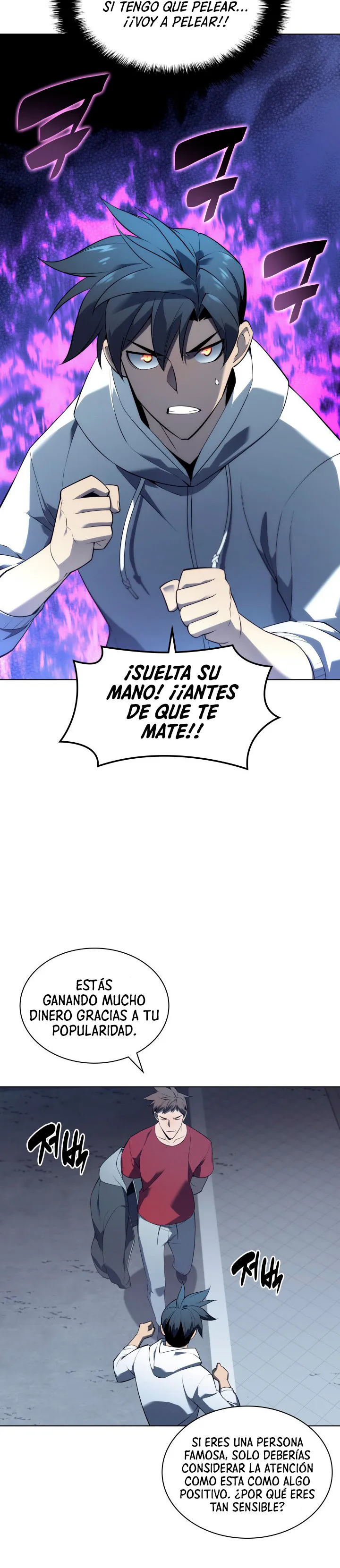 Overgeared Capítulo 117 en Línea - página 28