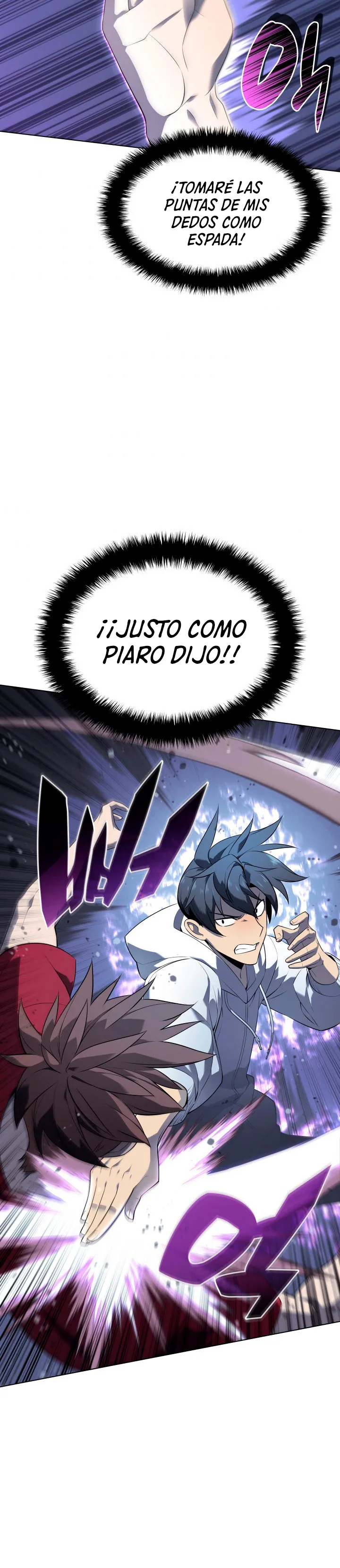 Overgeared Capítulo 117 en Línea - página 33