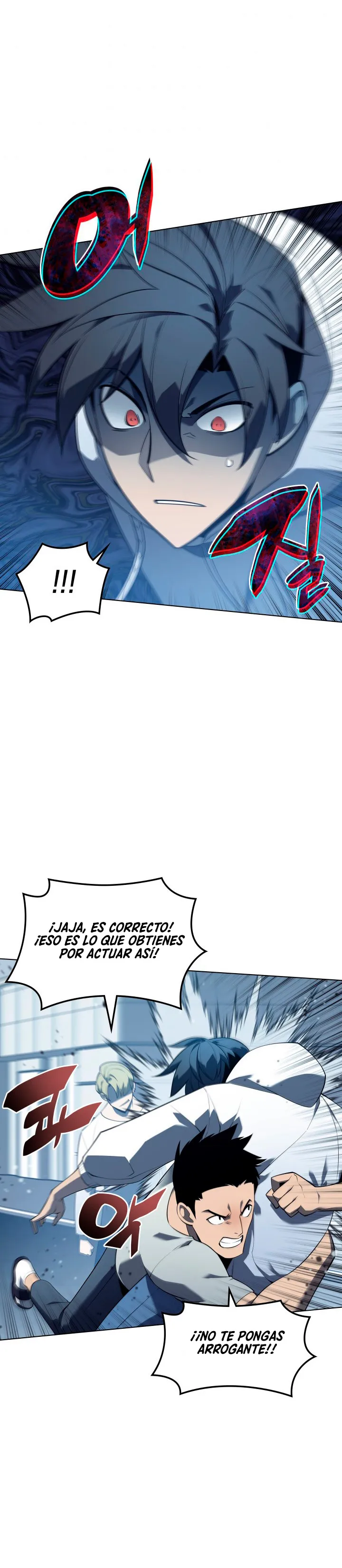Overgeared Capítulo 117 en Línea - página 39
