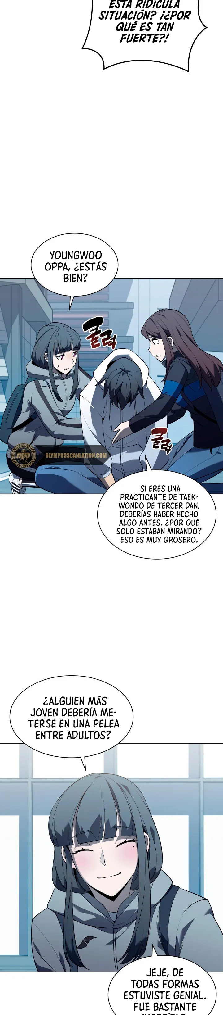 Overgeared Capítulo 117 en Línea - página 45