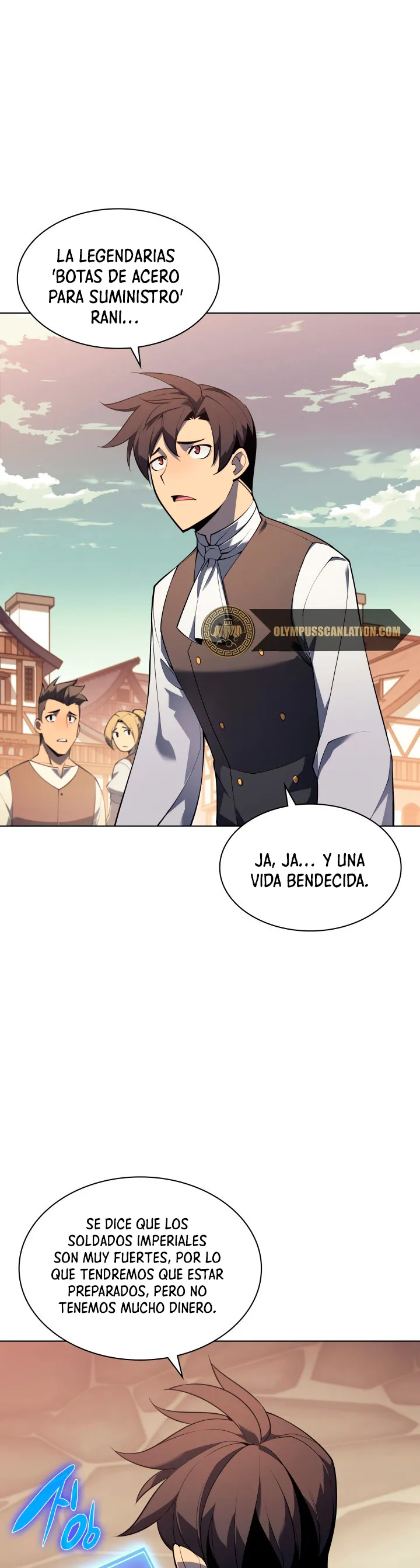 Overgeared Capítulo 119 en Línea - página 3