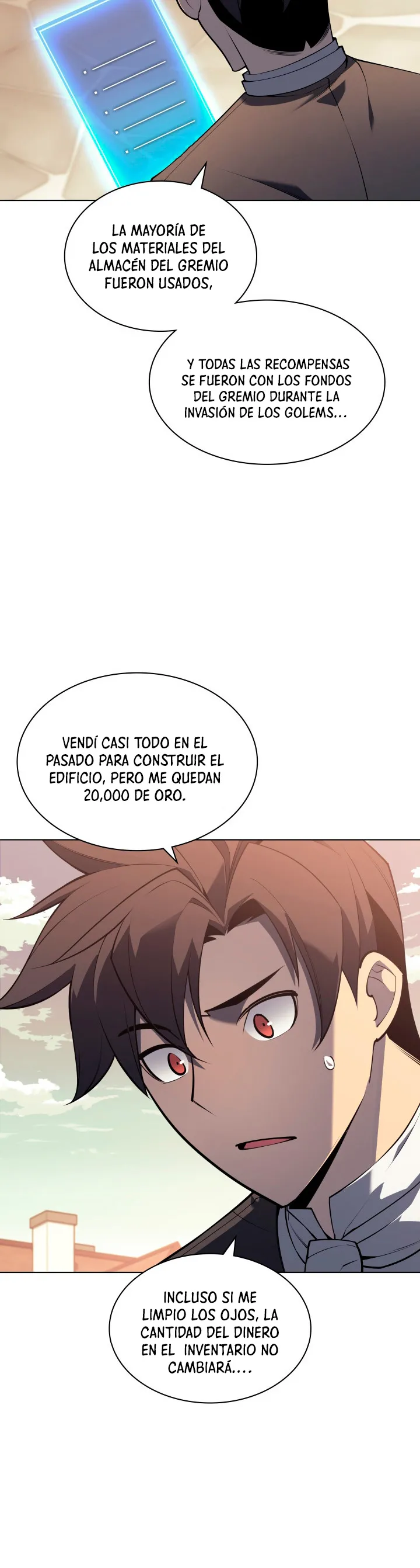 Overgeared Capítulo 119 en Línea - página 4