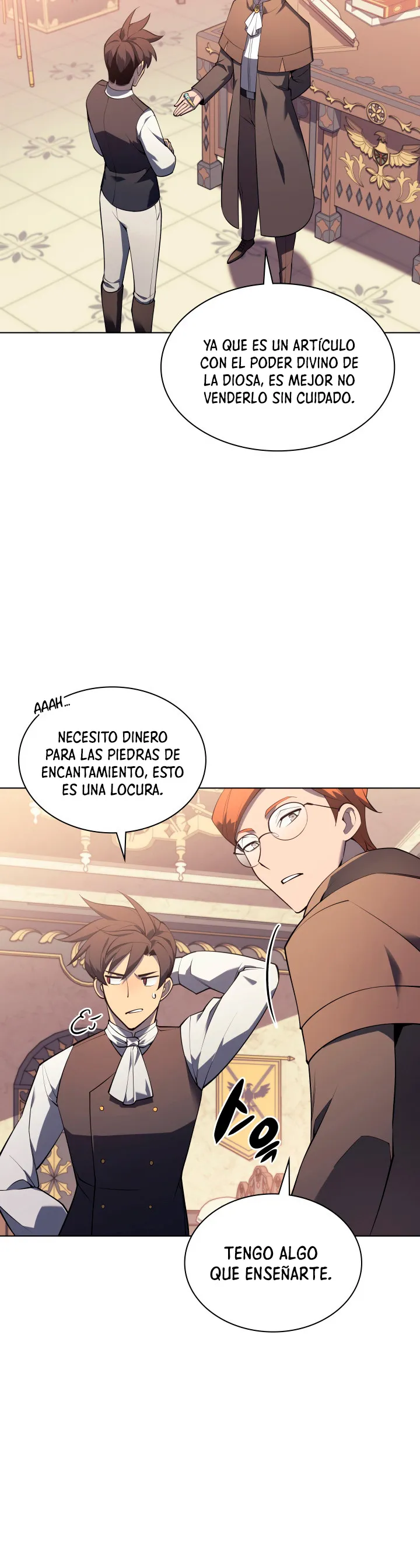 Overgeared Capítulo 119 en Línea - página 7
