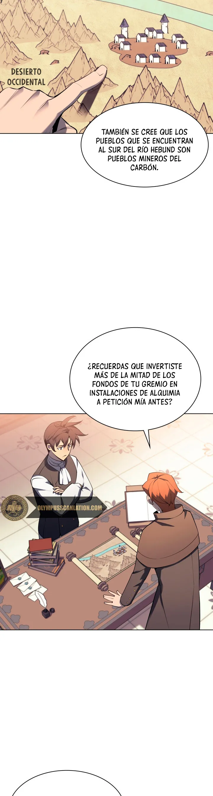 Overgeared Capítulo 119 en Línea - página 9