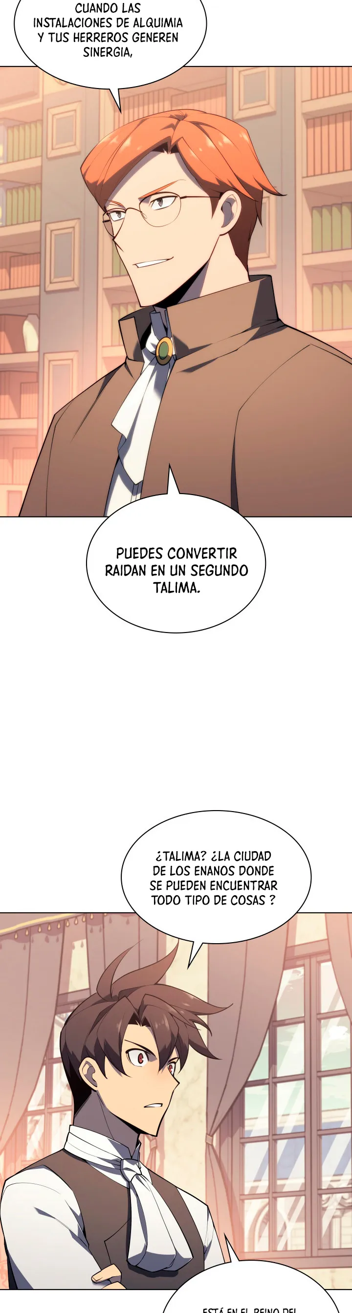 Overgeared Capítulo 119 en Línea - página 10