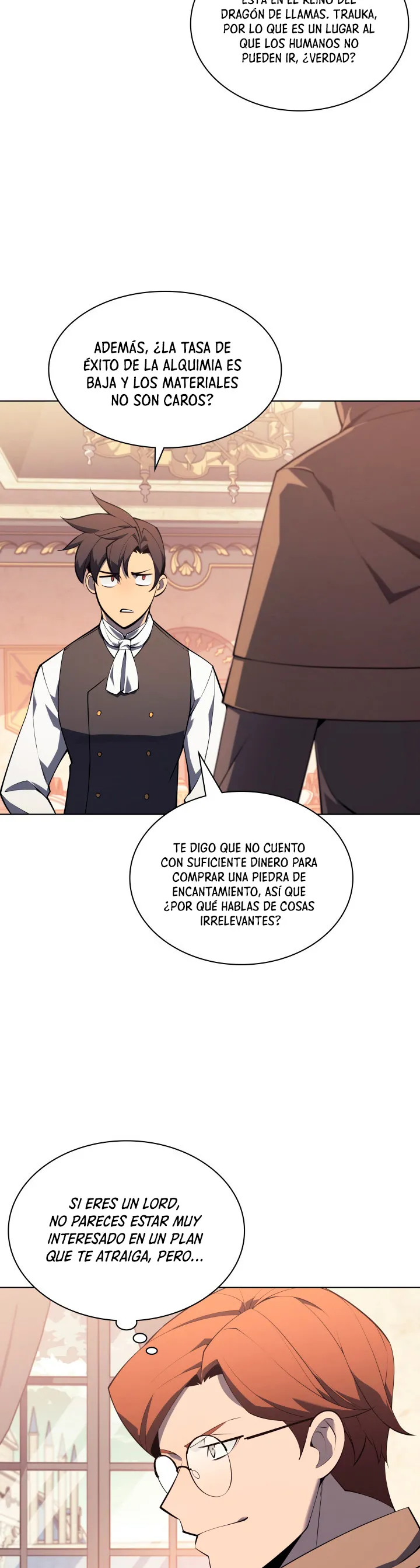 Overgeared Capítulo 119 en Línea - página 11