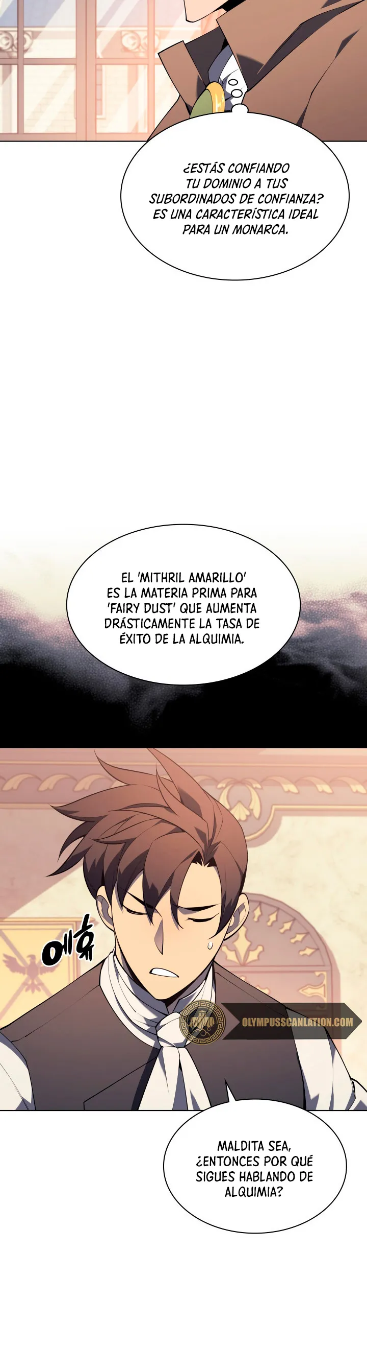 Overgeared Capítulo 119 en Línea - página 12