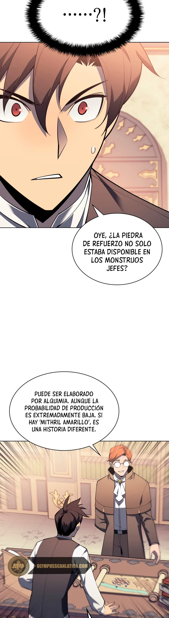 Overgeared Capítulo 119 en Línea - página 14
