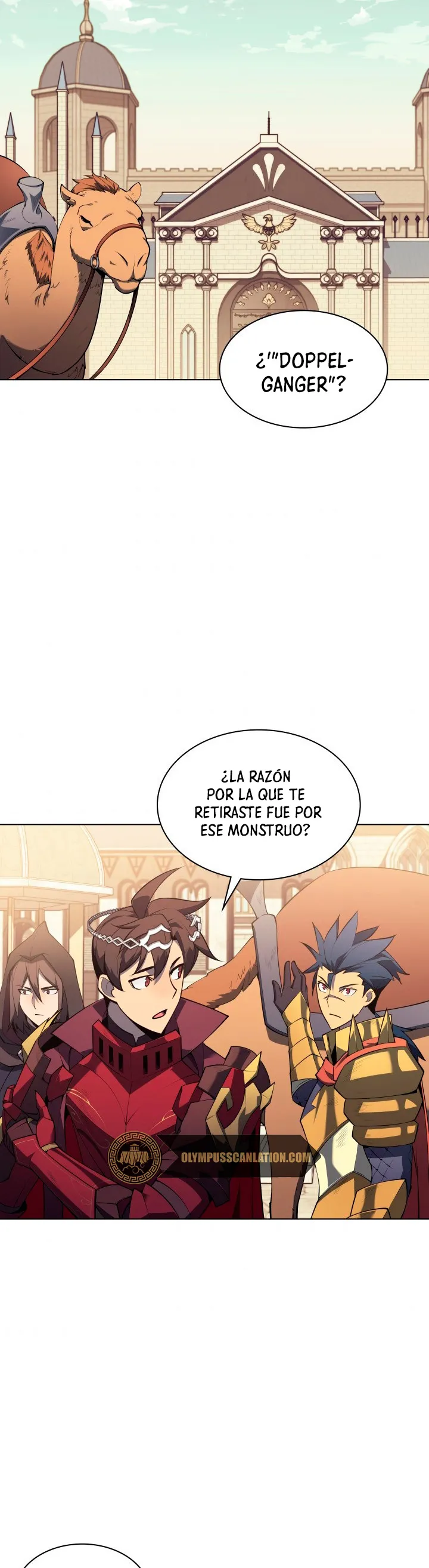 Overgeared Capítulo 119 en Línea - página 20
