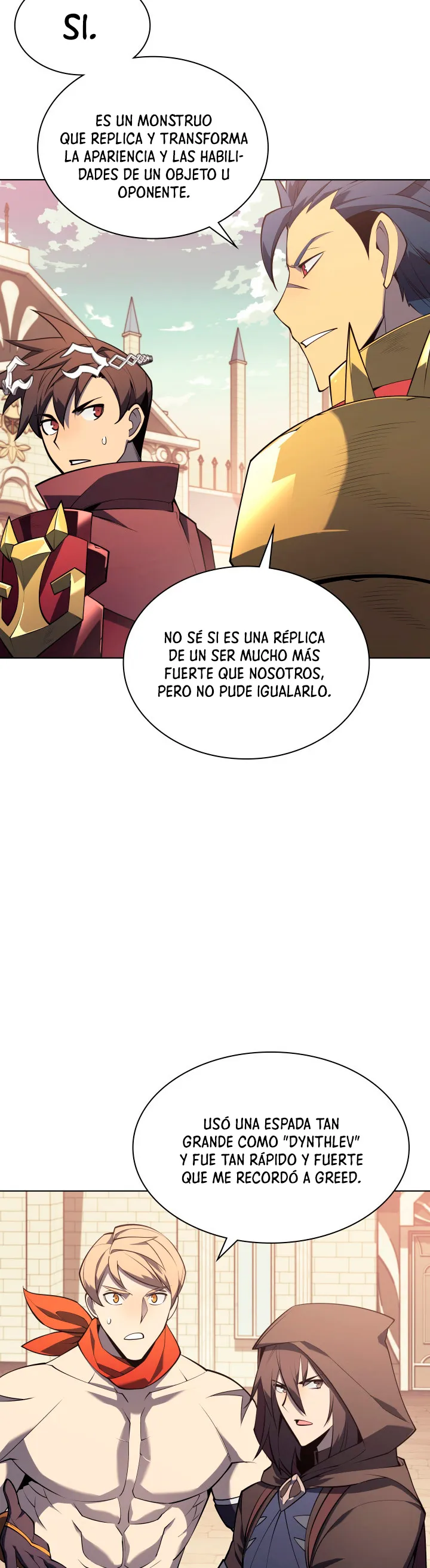 Overgeared Capítulo 119 en Línea - página 21