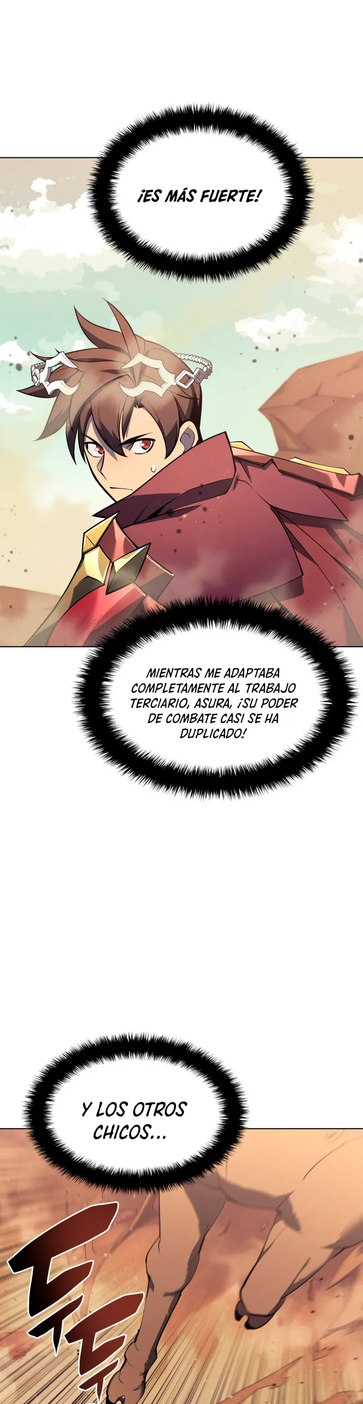Overgeared Capítulo 119 en Línea - página 30