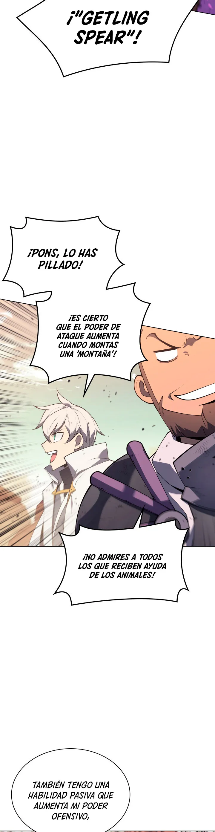 Overgeared Capítulo 119 en Línea - página 32