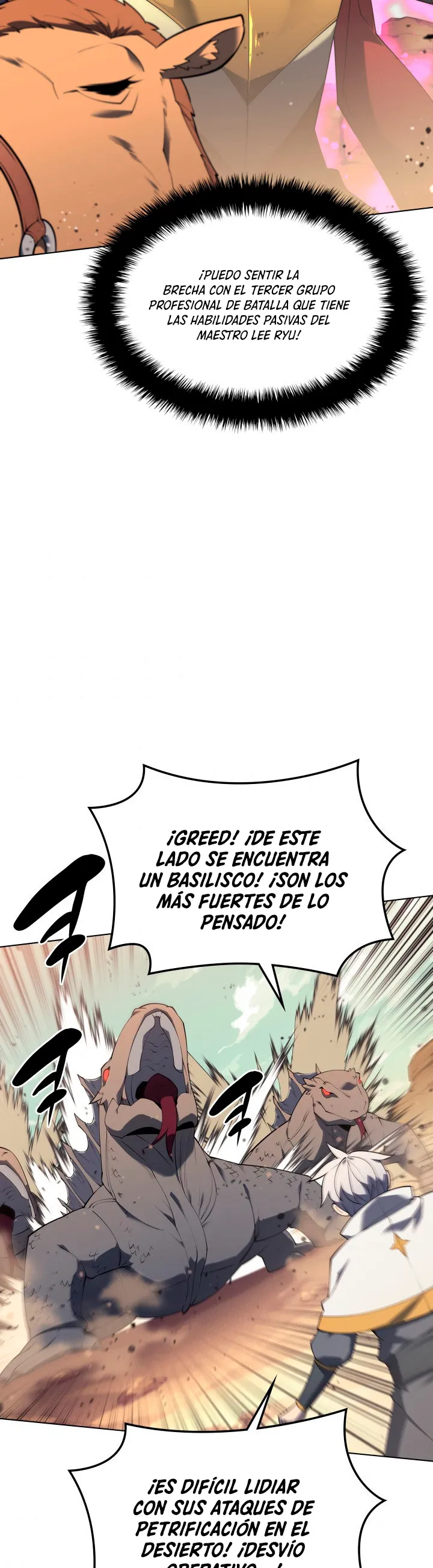 Overgeared Capítulo 119 en Línea - página 34